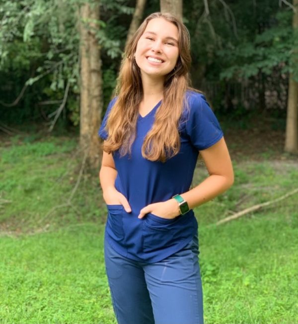 2020 Florida Pre-Med Scholarship Program Winner | Danielle DuPuis