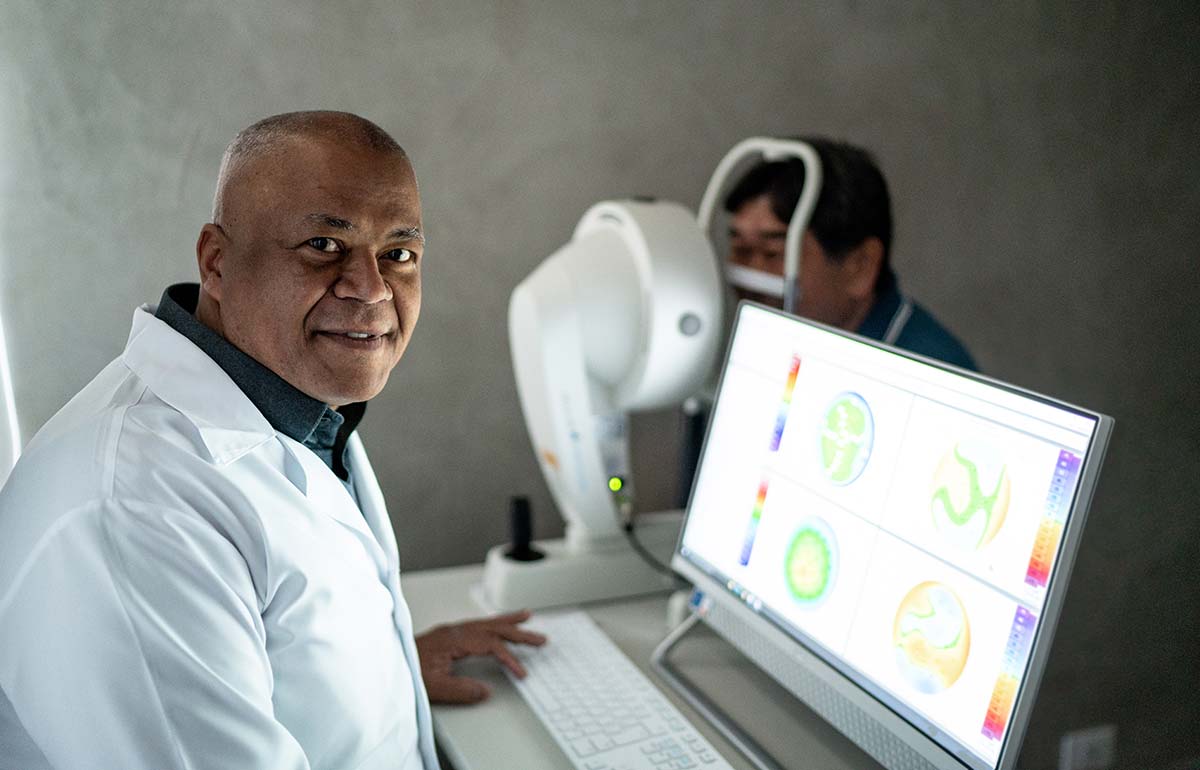 Best Ophthalmologist in Sarsasota Florida